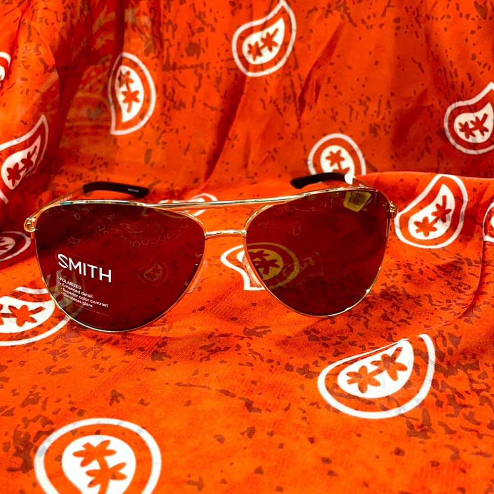 Smith optic serpico 2